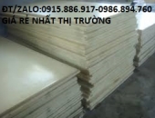 NHỰA TẤM PA 30MM